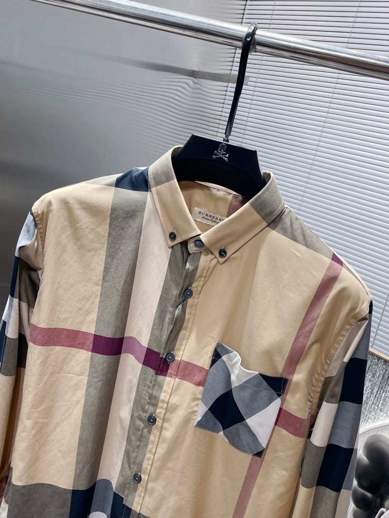 Burberry Shirts